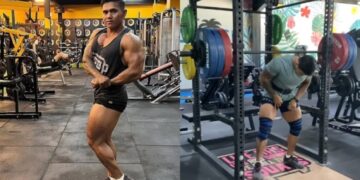Alldaynews.gr Νεκρός γνωστός bodybuilder: Πέθανε στην προσπάθεια του να κάνει squat με 210 κιλά (video)