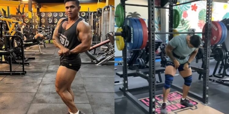 Alldaynews.gr Νεκρός γνωστός bodybuilder: Πέθανε στην προσπάθεια του να κάνει squat με 210 κιλά (video)