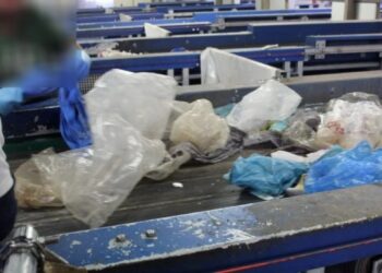 Σοκ στην Κρήτη: Βρέθηκε ανθρώπινο κεφάλι σε εργοστάσιο διαλογής απορριμμάτων!