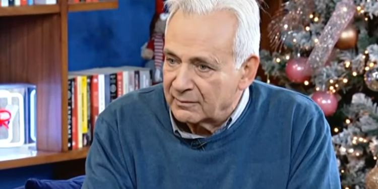 Alldaynews.gr Βαρύ χτύπημα της μοίρας για τον Αλέξανδρο Αντωνόπουλο: “Έχω θάψει πολλούς. Θερίζει την οικογένειά μου, νόσησα κι εγώ”