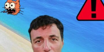 Alldaynews.gr Γνωστός μετεωρολόγος τρολάρει τον καύσωνα… – «Νερό άφθονο να πίνεις, όχι μόνο βότκες και σφηνάκια, έλεος!»