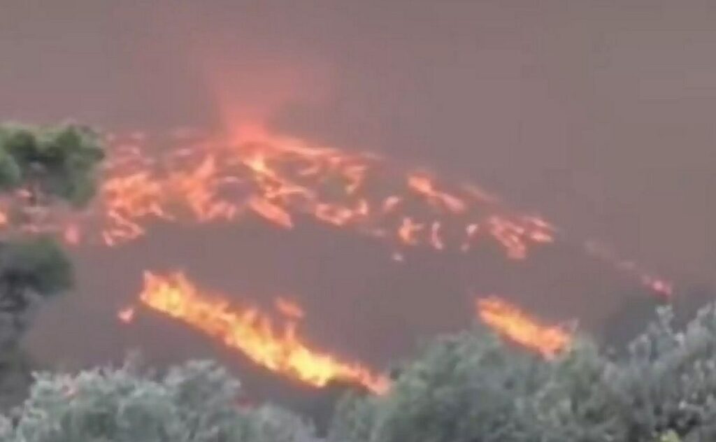 πυροστρόβιλο