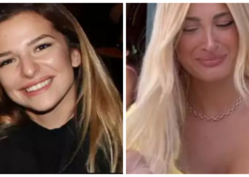 “Συνέχισε έτσι”: Στο πλευρό της Τούνη η Εριέττα Κούρκουλου μετά το κράξιμο, η φωτο και το μήνυμα στήριξης