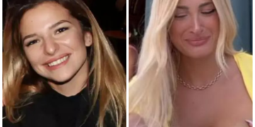 “Συνέχισε έτσι”: Στο πλευρό της Τούνη η Εριέττα Κούρκουλου μετά το κράξιμο, η φωτο και το μήνυμα στήριξης