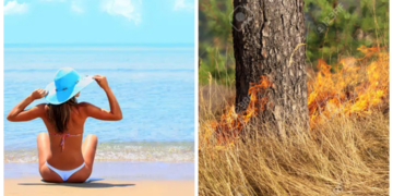 Καύσωνας: Ανησυχία από το «hot, dry, windy» – Η απειλή από τις πυρομετεωρολογικές συνθήκες