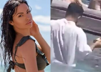 Δήμητρα Αλεξανδράκη για Ρόδο: «Ο σερβιτόρος δεν πνίγεται, δροσίζεται!»