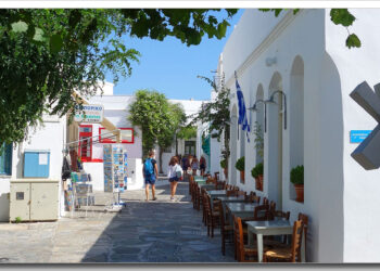 Θρίλερ με εξαφάνιση γυναίκας στη Σίφνο – Είχε πάει στο νησί να πιάσει δουλειά για το καλοκαίρι