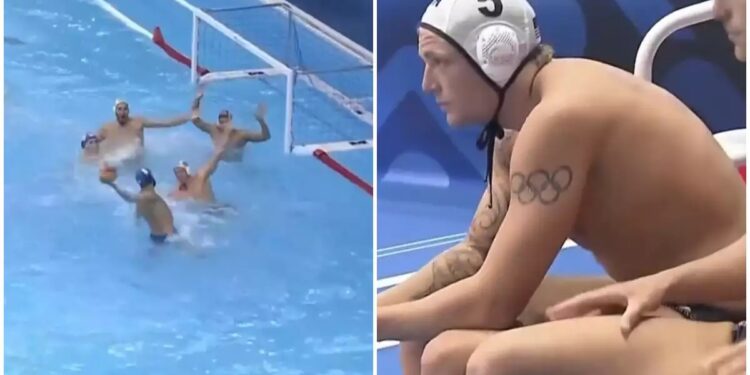 Alldaynews.gr ΗΠΑ – Ελλάδα 14-15: Τρελή Ανατροπή – Η buzzer beater γκολάρα του Παπαναστασίου και οι απαρηγόρητοι Αμερικανοί