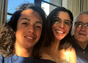 Θρήνος για τον Ρόμπερτ Ντε Νίρο: Πέθανε ο 20χρονος εγγονός του