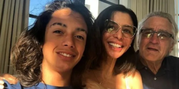 Alldaynews.gr Θρήνος για τον Ρόμπερτ Ντε Νίρο: Πέθανε ο 20χρονος εγγονός του