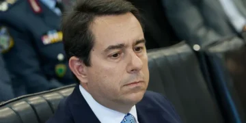 Alldaynews.gr Παραιτήθηκε ο Μηταράκης από υπουργός Προστασίας του Πολίτη – Στη θέση του ο Γιάννης Οικονόμου