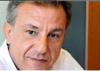 Alldaynews.gr Πέθανε στα 58 του ο δημοσιογράφος Αγγελος Μπόβαλης