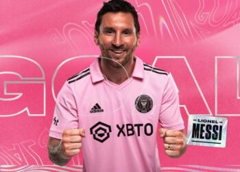 Alldaynews.gr Με στυλ Μέσι: Σκόραρε με φαουλ από τα παλιά στο ντεμπούτο του με την Ίντερ Μαϊάμι και έδωσε τη νίκη! (video)