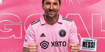 Με στυλ Μέσι: Σκόραρε με φαουλ από τα παλιά στο ντεμπούτο του με την Ίντερ Μαϊάμι και έδωσε τη νίκη! (video)