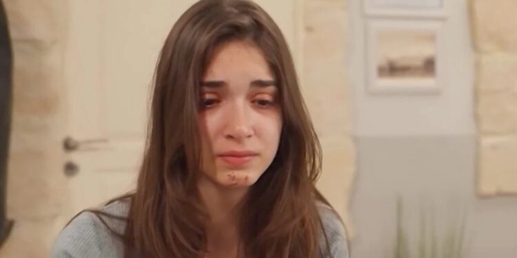 Τραγωδία στην Γη της Ελιάς – Τι παθαίνουν Μαρίνα και μωρό[video]