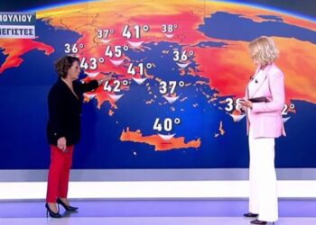 Χαμός στον ”Αέρα”! Η Χριστίνα Σούζη την ”Είπε” στη Σία Κοσιώνη-Δείτε το Βίντεο