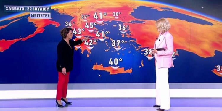 Χαμός στον ”Αέρα”! Η Χριστίνα Σούζη την ”Είπε” στη Σία Κοσιώνη-Δείτε το Βίντεο