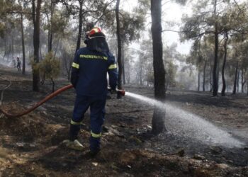 Συναγερμός: Αγνοείται 55χρονος πυροσβέστης