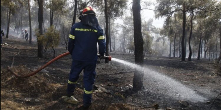 Συναγερμός: Αγνοείται 55χρονος πυροσβέστης