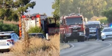 Alldaynews.gr Φρικτό τροχαίο στο Γέρι: Κάηκε Ζωντaνός ο άτυχος οδηγός