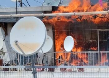 Alldaynews.gr Φωτιά σε πολυκατοικία στου Ζωγράφου – Ένας ένοικος στο νοσοκομείο