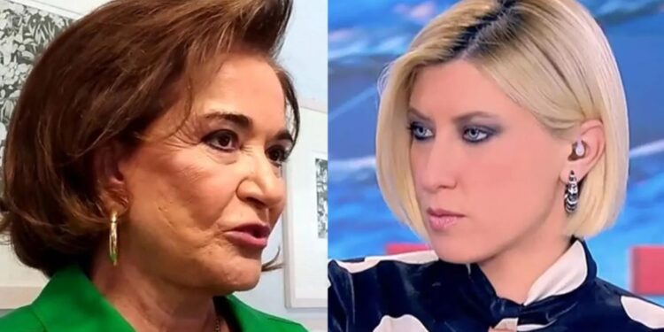 «Μείνε έγκυος για να σώσεις το γάμο σου»: Η εντολή της Ντόρας Μπακογιάννη στην Κοσιώνη και τα δάκρυα για το….