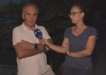 Πτώση Canadair στην Κάρυστο: «Το πλάνο θα με στοιχειώνει», δηλώνει ο κάμεραμαν της ΕΡΤ