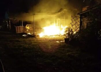 Alldaynews.gr Πυρκαγιές-Νέα Τραγωδία: Απανθρακώθηκε γυναίκα μέσα σε τροχόσπιτο