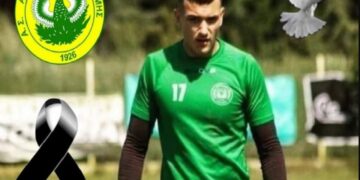 Alldaynews.gr “Α ρε Βασιλάκη..”: Νεκρός ξαφνικά ο Βασίλης Κόλιος μόλις 18 ετών παλικάρι-Δεν πιστεύει κανείς την ασύλληπτη τραγωδία