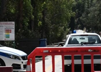 Εμπρηστικός μηχανισμός βρέθηκε στον Υμηττό – Έρευνες της ΕΛΑΣ μέσα στη νύχτα