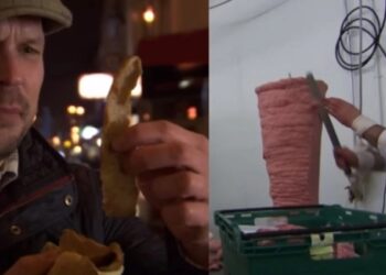 Αηδίασαν μόλις έμαθαν από τι φτιάχνεται το ντονέρ: «Δεν το γνώριζα, δεν πρόκειται να ξαναφάω»[video]