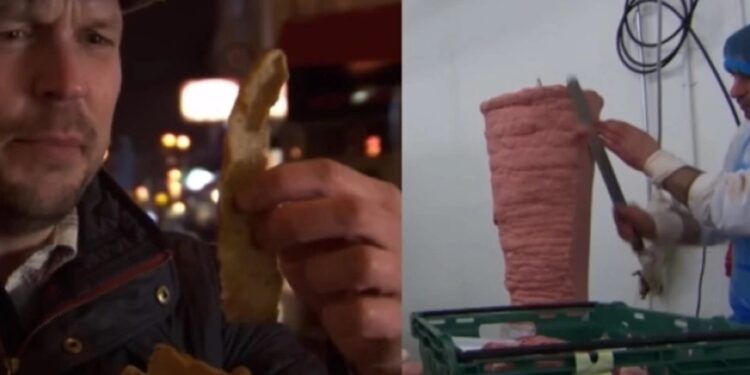 Αηδίασαν μόλις έμαθαν από τι φτιάχνεται το ντονέρ: «Δεν το γνώριζα, δεν πρόκειται να ξαναφάω»[video]