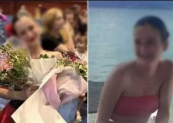 Ραγίζουν καρδιές οι αναρτήσεις για το θάνατο της 14χρονης Χριστίνας που δώρισε τα όργανά της