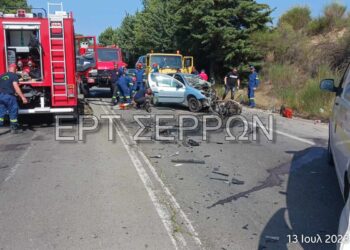 Φρικτό τροχαίο: Νεκρός 39χρονος-Σφοδρή σύγκρουση ΙΧ με νταλίκα