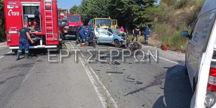 Alldaynews.gr Φρικτό τροχαίο: Νεκρός 39χρονος-Σφοδρή σύγκρουση ΙΧ με νταλίκα