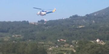 Alldaynews.gr Σάμος: Συνελήφθη 32χρονος για τη φωτιά στο Καρλόβασι