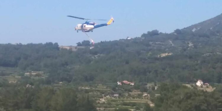 Alldaynews.gr Σάμος: Συνελήφθη 32χρονος για τη φωτιά στο Καρλόβασι