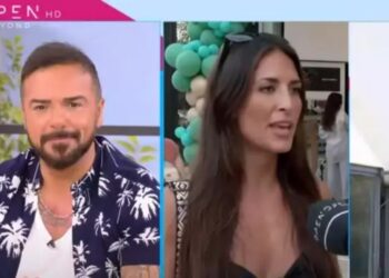 Τριαντάφυλλος για Εύη Σαλταφερίδου: «Είναι πολλά τα 5.000 ευρώ για να βγεις και να πεις ότι μαζί τρώγαμε με τον φίλο μου»