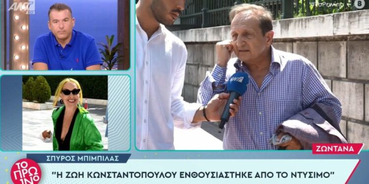 Alldaynews.gr Ξεσπά ο Σπύρος Μπιμπίλας στον Λιάγκα: «Είστε νεότεροι άνθρωποι από μένα και παριστάνετε τους σεμνότυφους»
