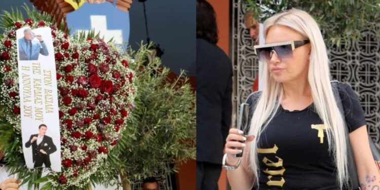 Alldaynews.gr Ανατριχιαστικό βίντεο από τον τάφο του Γιάννη Φλωρινιώτη – Η συγκινητική ανάρτηση της Γωγώς Γαρυφάλλου