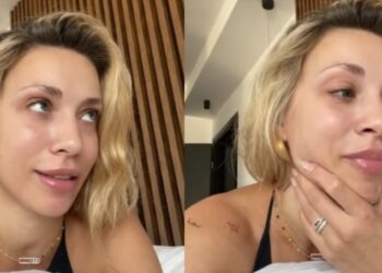 «Με έλεγε “αγάπη μου”! Με πήγε σε λάθος δρόμο…» – Η άσχημη περιπέτεια της Γαρυφαλλιάς Καληφώνη