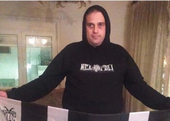 Θρήνος στον Βόλο για τον 45χρονο γίγαντα με τη χρυσή καρδιά