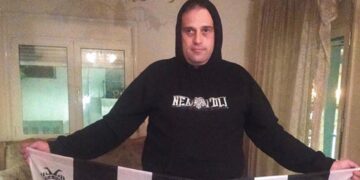 Alldaynews.gr Θρήνος στον Βόλο για τον 45χρονο γίγαντα με τη χρυσή καρδιά