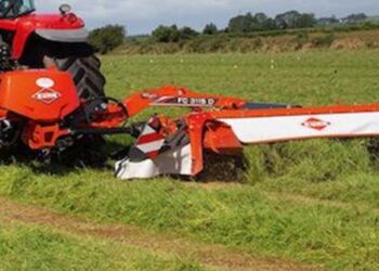 Φρικτός θάνατος για 27χρονη μητέρα-Την κατακρεούργησε τρακτέρ με χορτοκοπτικό