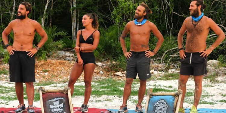 Μισθός από άλλο πλανήτη: Με τόσα χρήματα αποχωρούν από τον Άγιο Δομήνικο οι 4 φιναλίστ του Survivor