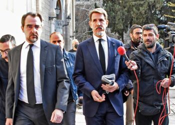 Alldaynews.gr Η πρώτη συνέντευξη των γιων του Κωνσταντίνου μετά τον θάνατό του: «Είμαστε Έλληνες, δεν μας λένε Γλύξμπουργκ»