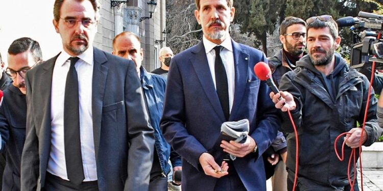 Alldaynews.gr Η πρώτη συνέντευξη των γιων του Κωνσταντίνου μετά τον θάνατό του: «Είμαστε Έλληνες, δεν μας λένε Γλύξμπουργκ»