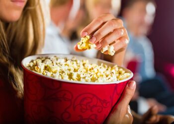 Ποπ κορν: Είναι τελικά ένα υγιεινό σνακ;