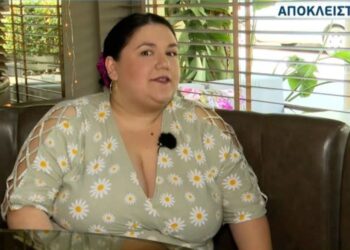 Alldaynews.gr Big Brother-Αφροδίτη Γεροκωνσταντή: Μου έγραψε έλεος που θεωρείσαι πρότυπο, πόσο θα φας, θα σκάσεις