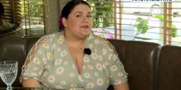 Big Brother-Αφροδίτη Γεροκωνσταντή: Μου έγραψε έλεος που θεωρείσαι πρότυπο, πόσο θα φας, θα σκάσεις